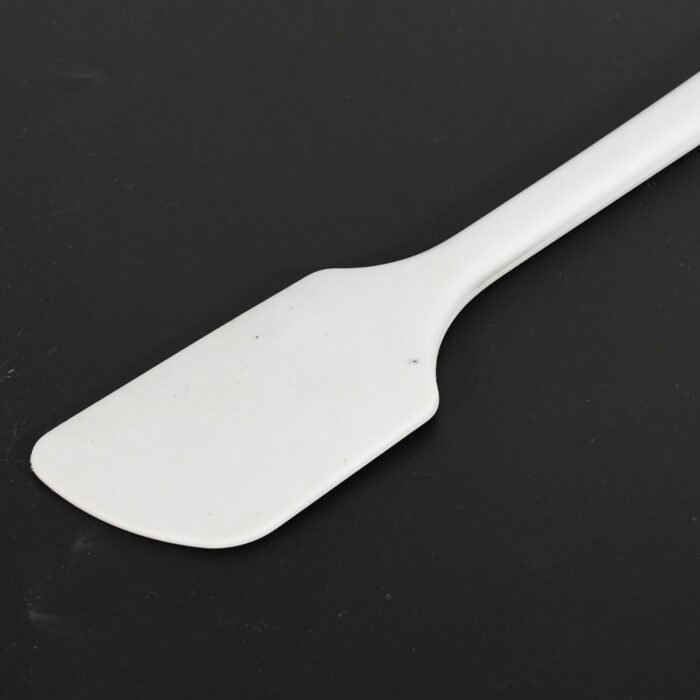 Silicone Spoon Spatula Heat-Resistant Rubber Cooking Utensils Set, Seamless Design Baking Kitchen Spatulas For Nonstick Cookware - Image 6