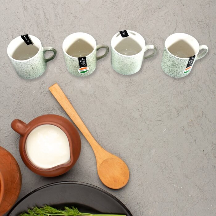 Sunday Funday Ceramic Tea Set - Image 5