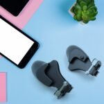 PUBG Mobile High-Quality Metal Joystick Controller Attachment for Enhanced Gaming Performance