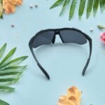 Sports Sunglasses, Uv 400 Protection Glasses, Lenses, Goggles, Suitable For Men And Women Running, Cycling, Fishing, Golf (Mix Design 1 Pc)