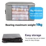 6111A TRAVELLING STORAGE BAG USED IN STORING ALL TYPES CLOTHS AND STUFFS FOR TRAVELLING PURPOSES IN ALL KIND OF NEEDS.