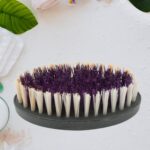 Multipurpose Durable Cleaning Brush For Clothes Laundry Floor Tiles At Home Kitchen Sink, Wet And Dry Wash Cloth Spotting Washing Scrubbing Brush - Image 3
