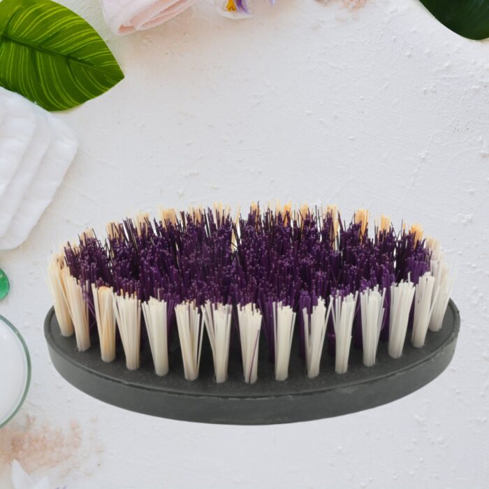 Multipurpose Durable Cleaning Brush For Clothes Laundry Floor Tiles At Home Kitchen Sink, Wet And Dry Wash Cloth Spotting Washing Scrubbing Brush - Image 3