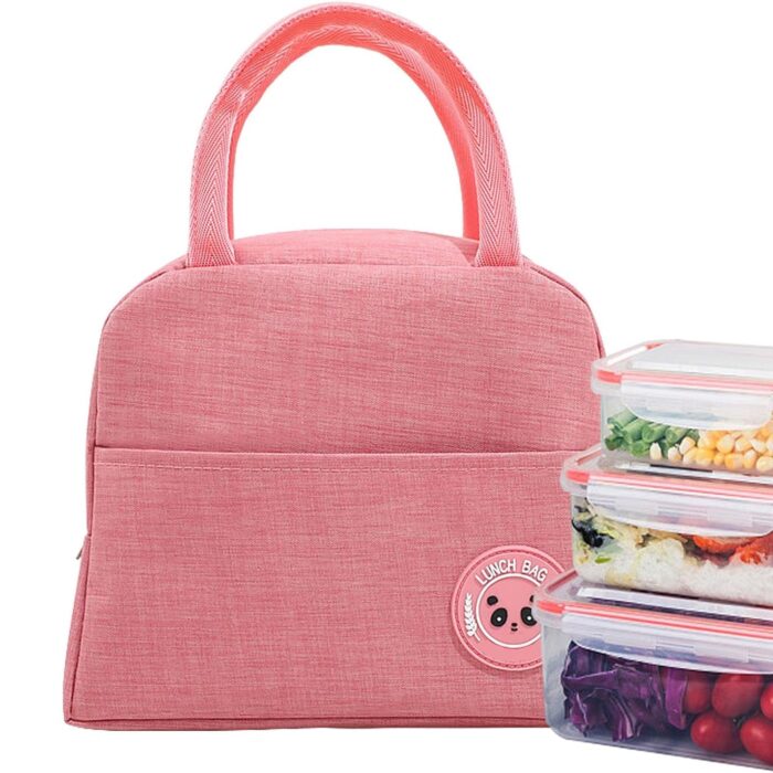 Stylish Leakproof Lunch/Tote Bag for Women - Image 6