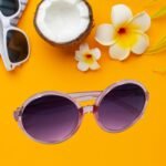 Vintage Round Sunglasses For Women Classic Retro Designer Style Perfect For Gift, Birthday