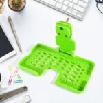 Multi-Purpose Wall Holder Stand for Convenient and Secure Mobile Device Charging - Image 7