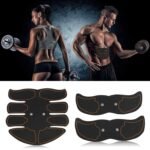Abdominal Fitness Massager, Muscle Stimulator, Portable Fitness Wireless Abs Trainer Ems Muscle Stimulator Training Device, Sporting Goods | Fitness, Running & Yoga | Fitness Equipment & Gear | Abdominal Exercisers For Men And Women