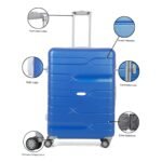 1102 Traveling Trolley Bag Set, Small , Medium & Big Suitcase Premium Quality Bag 3 Pcs Set For Traveling Use