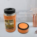 Stainless Steel Water Bottle With Foldable Spoon & Handle Easy To Carry, Leak Proof, Rust Proof, Hot & Cold Drinks, Gym Sipper Bpa Free Food Grade Quality, Steel Fridge Bottle For Office / Gym / School