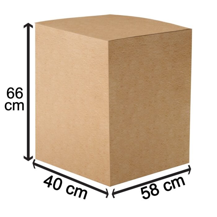 0565 Shipping, Packaging, Storage, Moving, Export Box, Double Wall Cardboard Box