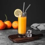Stainless Steel Straws Set - Eco-Friendly, Durable, and Stylish for Any Drink