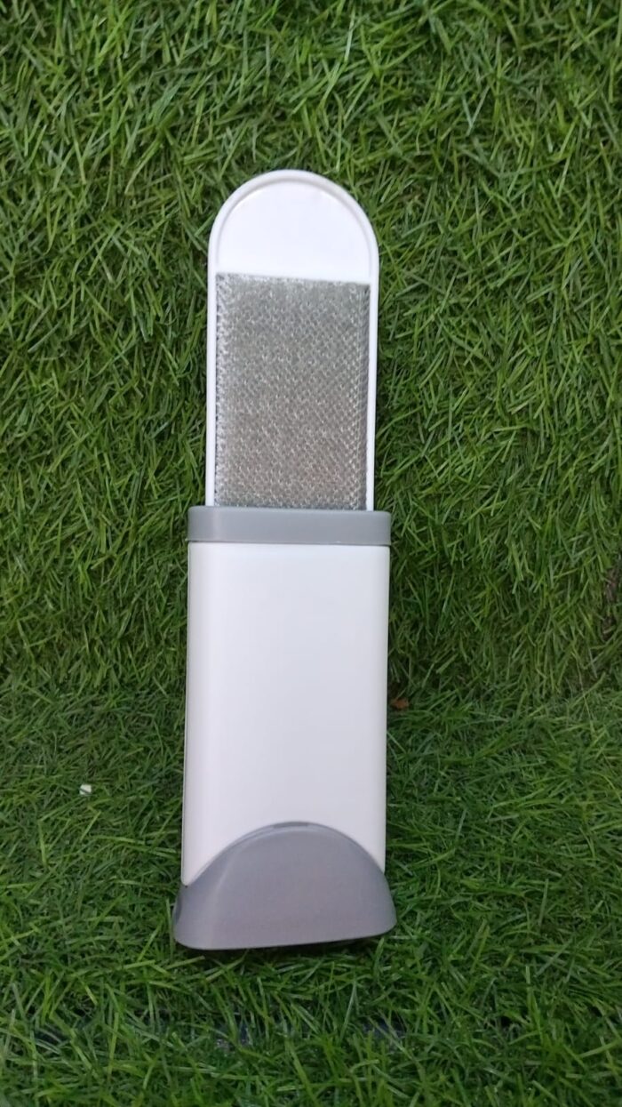 Magic Lint Remover Clothes Lint Roller Reusable Hair Cleaning Static Dust Brush Household Coat Pet Fur Remover Brushes Double Sided Electrostatic Hair Bush - Image 7
