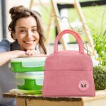 Stylish Leakproof Lunch/Tote Bag for Women - Image 7
