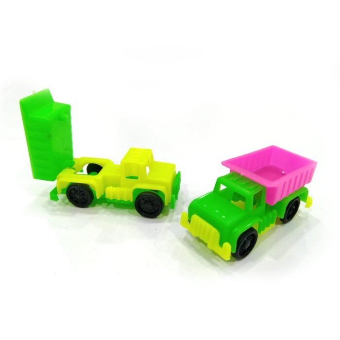 4423 DUMPER TRUCK TOY FOR KIDS (30PC)