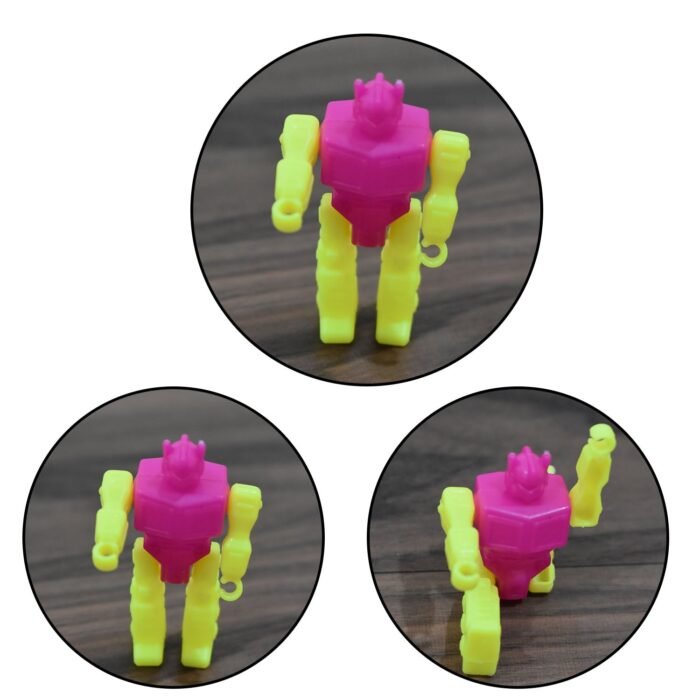 4424 30pc SMALL ROBOT TOY FOR KIDS