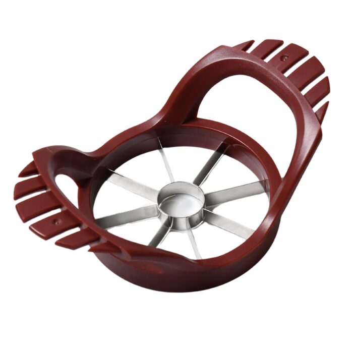 Stainless Steel Apple Cut: Fruit Divider & Core Remover - Image 4