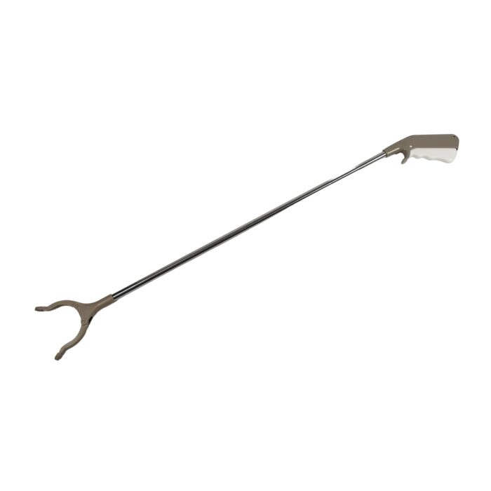 7534 GARBAGE LIFTER TOOL KITCHEN PICKER CLAW PICK UP RUBBISH HELPING HAND TOOL GARBAGE PICKER FLEXIBLE LIGHTWEIGHT TOOL