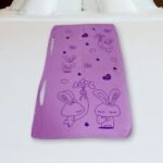 Soft Cotton Bathrobe For Girls & Women | Bath Robe Towel For Women | Quick Dry Dress Towel For Ladies (1Pc) - Image 5