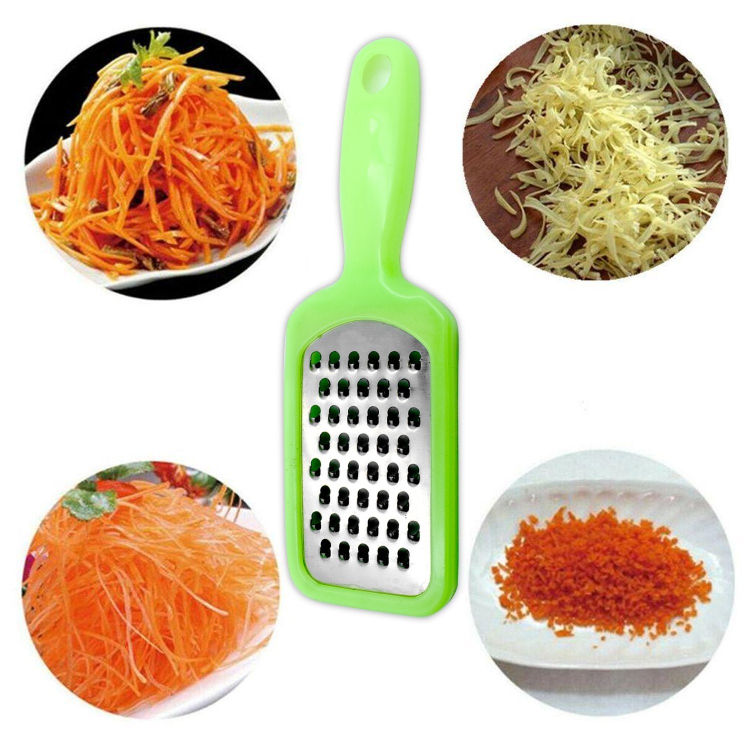 05_2e478ff4-31c6-47ce-af6f-48e00a0da982 2586 Plastic Vegetable Kitchen Grater/cheese Shredder With Grip Handle