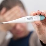 Thermometer For Adults, Child With Lcd Backlight Display & Thermometer Cover Thermometer For Fever