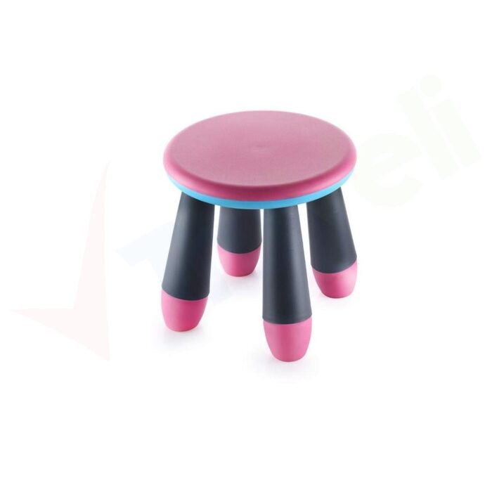 3027 Foldable Baby Stool used in all kinds of places, specially made for kids and childrenâ€™s etc.