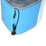 Portable Washing Machine Deep Cleaning Washing Machine, Suitable For All Type Cloth (11Ltr) - Image 5