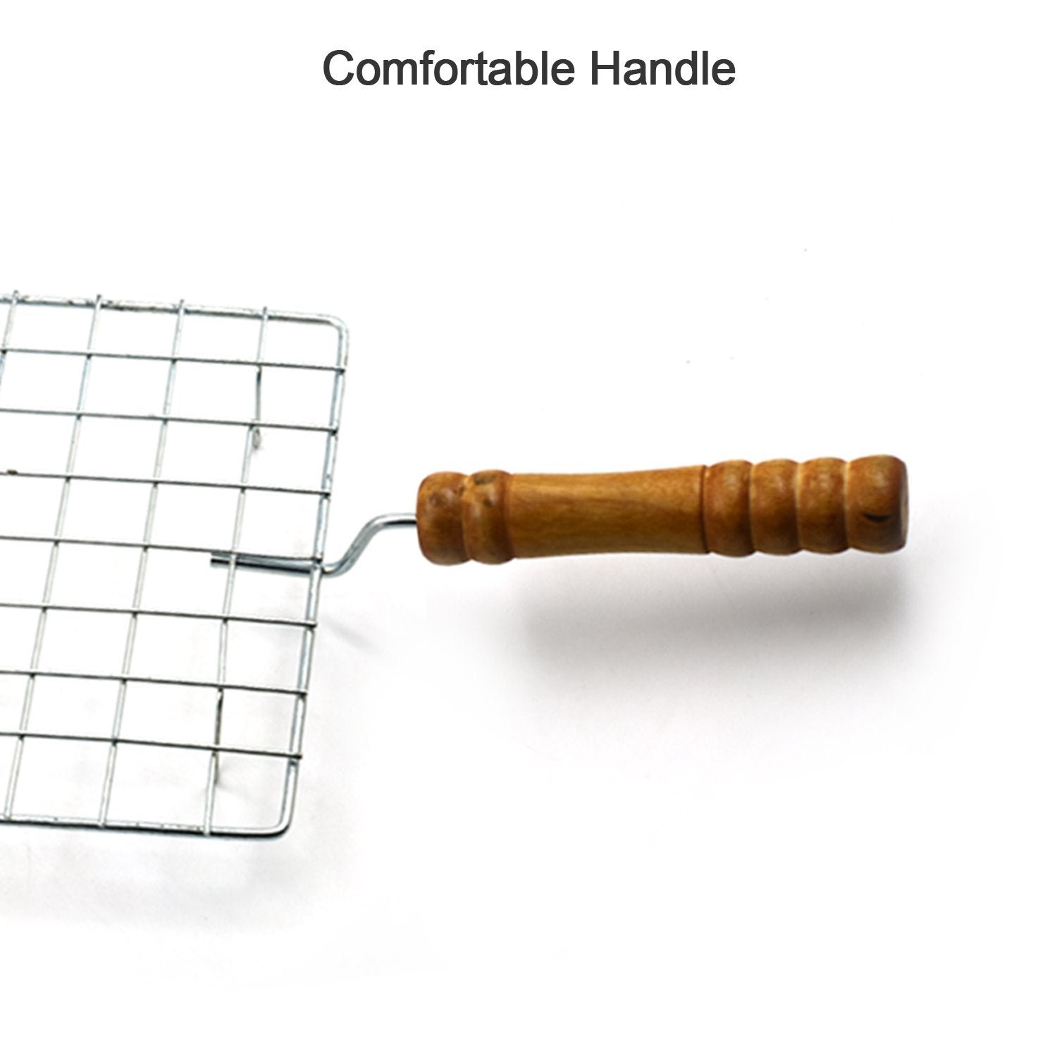 05_31570c9d-689f-485d-b47e-0bd9baff08a9 2617 Square Stainless Steel Barbecue Grill with Wooden Handle