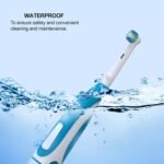 6209A Electric Toothbrush High Quality Rechargeable Toothbrush | Bright Smile & Fresh Breath For Adult & Children Use