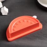 7173 Watermelon Popsicle Molds Ice Cream Mould Silicone Popsicle Mold Ice Pop DIY Kitchen Tool Ice Molds