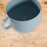 Multipurpose Plastic Water Cup, With Handle, Reusable Cups, Environmental Friendly Festival For Milk Cup, Coffee Cup, Tea Cup, Breakfast Cup, Drinking Mug Or Outdoor For Household Gift For Birthday (1 Pc) - Image 7