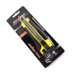 7531 Heavy Duty Stainless Steel Blade Cutter Knife for Cutting Papers, Wallpapers, Cardboard, Vinyl, Tapes etc