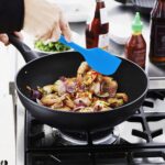 Silicone Spatula, Heat Resistant Spatulas, Dough Scraper, Kitchen Spatula, Silicone Dough Scraper, For Cooking And Baking - Image 7