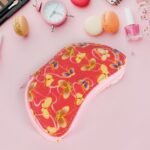 5 In 1 Stainless Steel Professional Manicure Set, Nail Cutter For Women, Nail Scissors, Luxury Grooming Kit