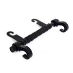 Car Back Seat Organizer Kit with Headrest Luggage Bag Holder Hook - Image 4