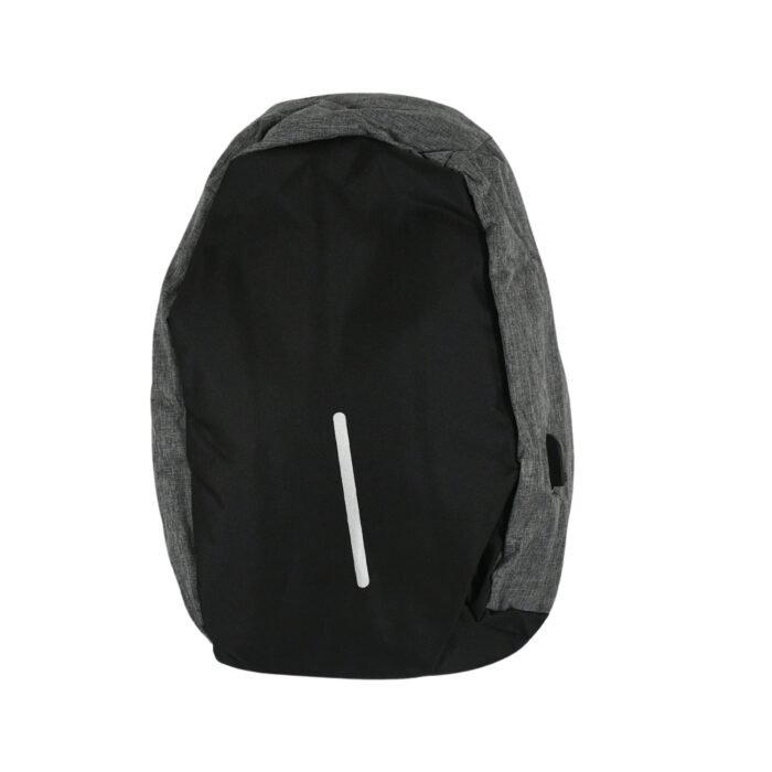 Waterproof Anti Theft Crossbody Fanny Pack Waist Bag Pu Leather Shoulder Bags Chest Men Casual Fashion Usb Charging Earphone Hook Sling Travel Messengers Bag - Image 4