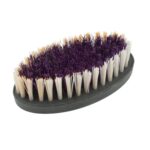 Multipurpose Durable Cleaning Brush For Clothes Laundry Floor Tiles At Home Kitchen Sink, Wet And Dry Wash Cloth Spotting Washing Scrubbing Brush - Image 4