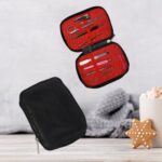 1268 Manicure Pedicure Kit Steel Kit Stainless Steel Manicure Kit Professional Grooming Care Tools For Men & Women Care (10 tool )