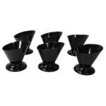 Colorful Plastic Ice-Cream Bowl/Cup Set An Eco-Friendly Serving Solution - Image 4
