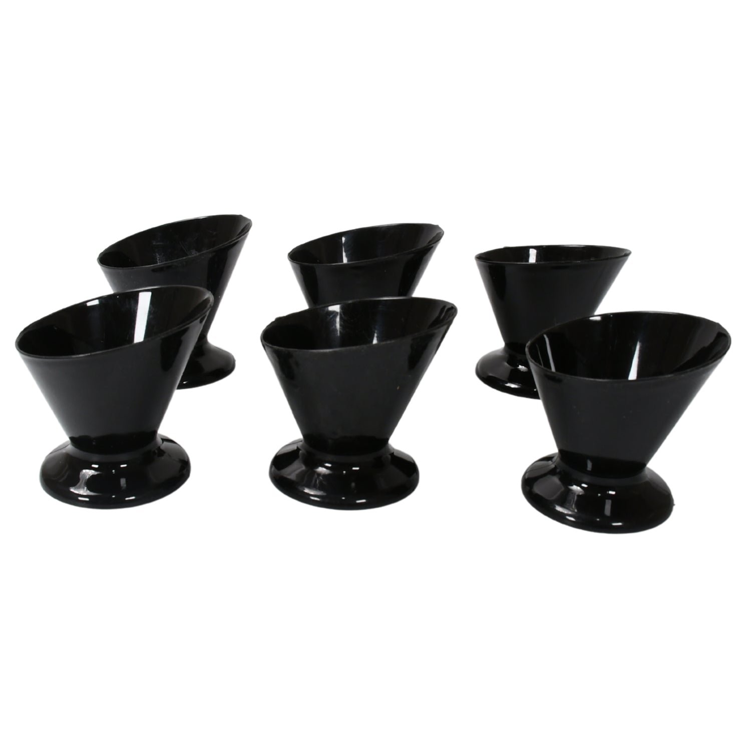 05_67c6dc4a-9020-435a-a893-0dc673d2dcb9 Colorful Plastic Ice-Cream Bowl/Cup Set An Eco-Friendly Serving Solution - Image 4