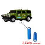 8095 Remote Control Jeep Toy Car for Kids.