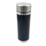 Stainless Steel Water Bottle For Men Women Kids | Thermos Flask | Reusable Leak-Proof Thermos Steel For Home Office Gym Fridge Travelling 380 Ml Approx - Image 4