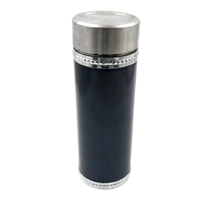 Stainless Steel Water Bottle For Men Women Kids | Thermos Flask | Reusable Leak-Proof Thermos Steel For Home Office Gym Fridge Travelling 380 Ml Approx - Image 4