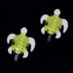 4505 TURTLE STRONG ADHESIVE HOOK WALL HOOKS HIGH QUALITY PREMIUM HOOK FOR HOME , OFFICE , & MULTIUSE HOOK ( 1 PKT ) 