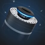 Mosquito Killer Light 5W Usb Smart Optically Controlled Insect Killing Lamp Use Forbad Room