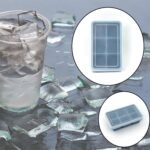 6 Grid Silicone Ice Tray - Versatile, Durable, and Space-Saving - Image 7