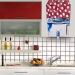 4495 Water Purifier Cover Plastic Flexible Cover | Waterproof Body Protector Cover | Transparent Cover For All Home Water Purifier Ro Cover Use