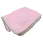 Storage Bag With Zipper And Space Saver Comforter Bag, Quilt, Bedding, Clothes, Blanket Storage Organizer Bag With Carry Handles For Closet Waterproof Fabric Garment Bag - Image 4