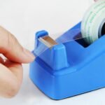 9011 Jumbo Tape Dispenser for using and holding tapes in anywhere purpose etc.