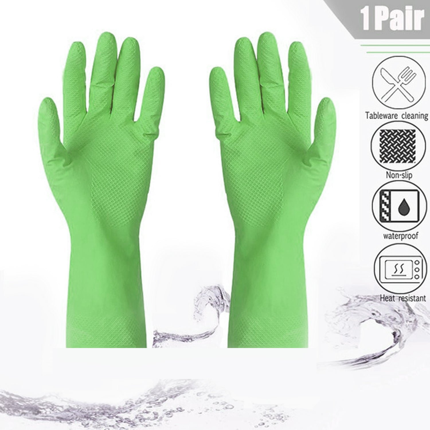 05_c22fc3b1-2a1a-4388-8480-f3ce148cb3e8 0653 Multipurpose cleaning rubber hand gloves (green) 1 PC