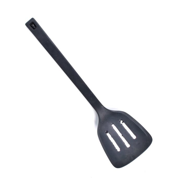 Silicone Slotted Spatula, Non Stick Kitchen Turners, High Heat Resistant Bpa Free Kitchen Utensils, Ideal Cookware For Fish, Eggs, Meat (30Cm) - Image 4